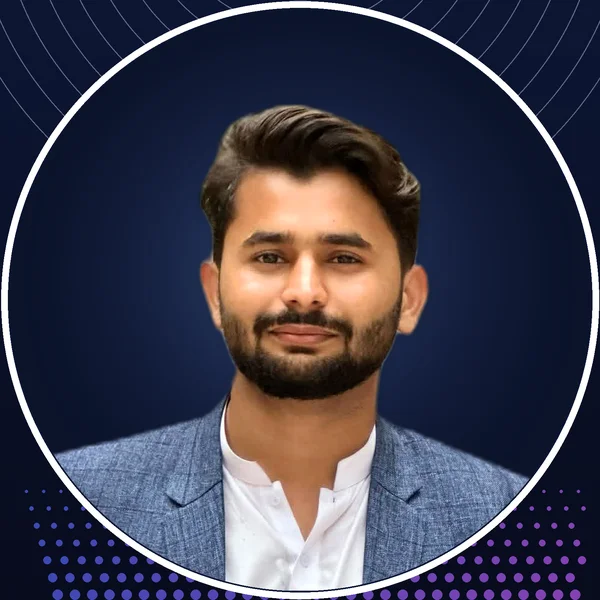 Portrait of Muhammad Daniyal Saffi, Founder